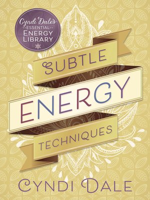 cover image of Subtle Energy Techniques